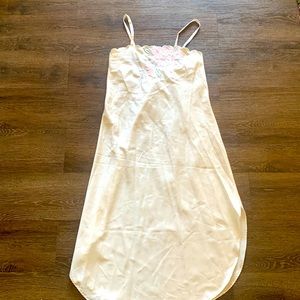 Minimalist Slip dress